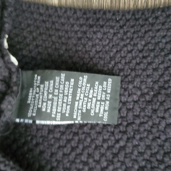 🖤 Girls 100% Cotton Calvin Klein Button Down Sweater - 3T - Picture 6 of 10